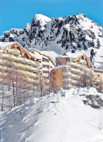 2 Pieces Avec Terrasse Et Vue Sur Les Pistes Daire Isola 2000 Dış mekan fotoğraf